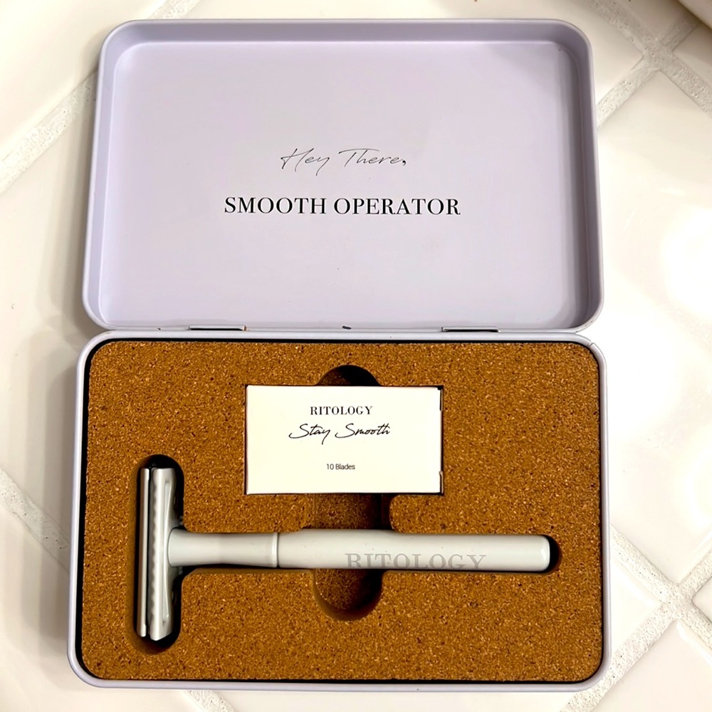 Ritology Smooth Operator Razor